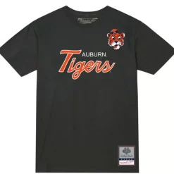 Mitchell & Ness T-Shirts & Tops-Elite Tee Auburn University