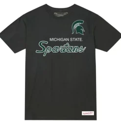 Mitchell & Ness T-Shirts & Tops-Elite Tee Michigan State University