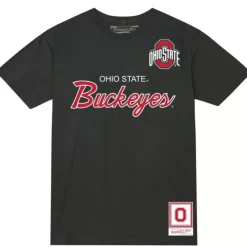 Mitchell & Ness T-Shirts & Tops-Elite Tee Ohio State