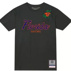 Mitchell & Ness T-Shirts & Tops-Elite Tee University Of Florida