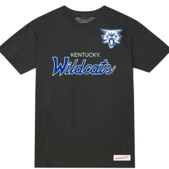 Mitchell & Ness T-Shirts & Tops-Elite Tee University Of Kentucky