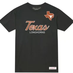 Mitchell & Ness T-Shirts & Tops-Elite Tee University Of Texas At Austin