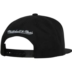 Mitchell & Ness Snapback-Embroidery Glitch Snapback Brooklyn Nets