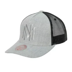Mitchell & Ness Snapback-Essential Trucker Snapback Branded
