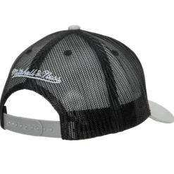 Mitchell & Ness Snapback-Essential Trucker Snapback Branded