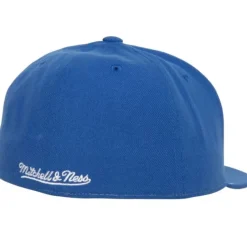 Mitchell & Ness Fitted-Evergreen Fitted Coop Atlanta Braves