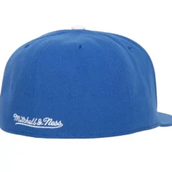 Mitchell & Ness Fitted-Evergreen Fitted Coop Brooklyn Dodgers
