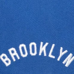 Mitchell & Ness Fitted-Evergreen Fitted Coop Brooklyn Dodgers
