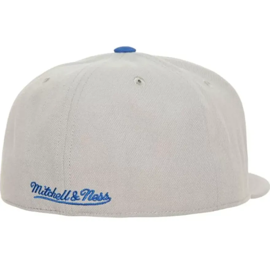 Mitchell & Ness Fitted-Evergreen Fitted Coop Los Angeles Dodgers