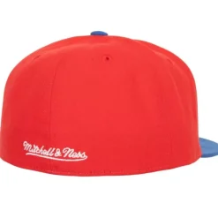 Mitchell & Ness Fitted-Evergreen Fitted Coop Montreal Expos