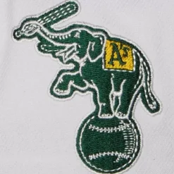 Mitchell & Ness Snapback-Evergreen Pro Snapback Coop Oakland Athletics