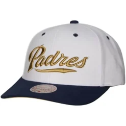 Mitchell & Ness Snapback-Evergreen Pro Snapback Coop San Diego Padres