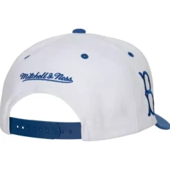 Mitchell & Ness Snapback-Evergreen Pro Snapback Coop Brooklyn Dodgers