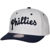 Mitchell & Ness Snapback-Evergreen Pro Snapback Coop Philadelphia Phillies