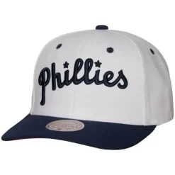 Mitchell & Ness Snapback-Evergreen Pro Snapback Coop Philadelphia Phillies