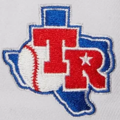 Mitchell & Ness Snapback-Evergreen Pro Snapback Coop Texas Rangers