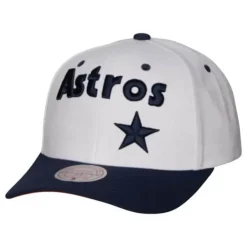 Mitchell & Ness Snapback-Evergreen Pro Snapback Coop Houston Astros