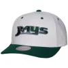 Mitchell & Ness Snapback-Evergreen Pro Snapback Coop Tampa Bay Rays