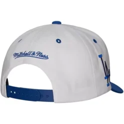 Mitchell & Ness Snapback-Evergreen Pro Snapback Coop Los Angeles Dodgers