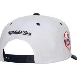 Mitchell & Ness Snapback-Evergreen Pro Snapback Coop New York Yankees
