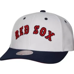 Mitchell & Ness Snapback-Evergreen Pro Snapback Coop Boston Red Sox
