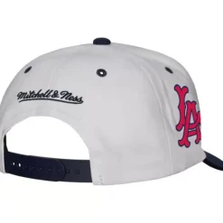 Mitchell & Ness Snapback-Evergreen Pro Snapback Coop Los Angeles Angels