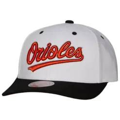 Mitchell & Ness Snapback-Evergreen Pro Snapback Coop Baltimore Orioles