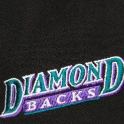 Mitchell & Ness Snapback-Evergreen Snapback Coop Arizona Diamondbacks