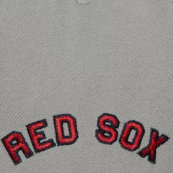 Mitchell & Ness Snapback-Evergreen Snapback Coop Boston Red Sox