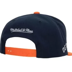 Mitchell & Ness Snapback-Evergreen Snapback Coop Detroit Tigers