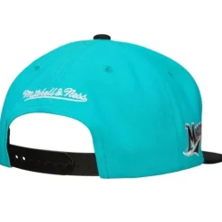 Mitchell & Ness Snapback-Evergreen Snapback Coop Florida Marlins