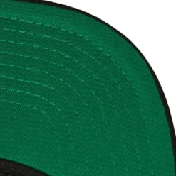 Mitchell & Ness Snapback-Evergreen Snapback Coop Florida Marlins