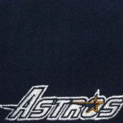 Mitchell & Ness Snapback-Evergreen Snapback Coop Houston Astros