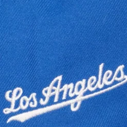 Mitchell & Ness Snapback-Evergreen Snapback Coop Los Angeles Dodgers