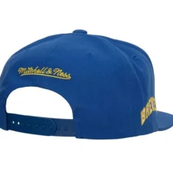 Mitchell & Ness Snapback-Evergreen Snapback Coop Milwaukee Brewers