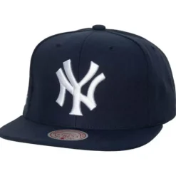 Mitchell & Ness Snapback-Evergreen Snapback Coop New York Yankees
