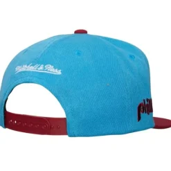 Mitchell & Ness Snapback-Evergreen Snapback Coop Philadelphia Phillies