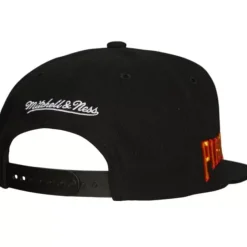 Mitchell & Ness Snapback-Evergreen Snapback Coop Pittsburgh Pirates