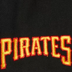 Mitchell & Ness Snapback-Evergreen Snapback Coop Pittsburgh Pirates