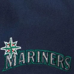 Mitchell & Ness Snapback-Evergreen Snapback Coop Seattle Mariners
