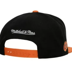 Mitchell & Ness Snapback-Evergreen Snapback Coop San Francisco Giants
