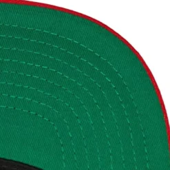 Mitchell & Ness Snapback-Evergreen Snapback Coop Texas Rangers