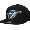 Mitchell & Ness Snapback-Evergreen Snapback Coop Toronto Blue Jays