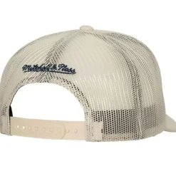 Mitchell & Ness Snapback-Evergreen Trucker Snapback Coop New York Yankees