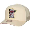 Mitchell & Ness Snapback-Evergreen Trucker Snapback Coop Minnesota Twins