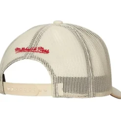 Mitchell & Ness Snapback-Evergreen Trucker Snapback Coop Minnesota Twins