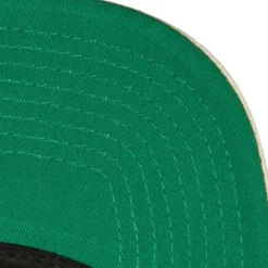Mitchell & Ness Snapback-Evergreen Trucker Snapback Coop Oakland Athletics