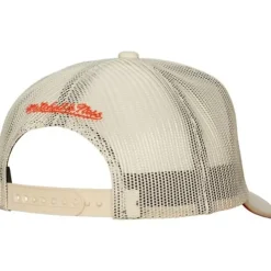 Mitchell & Ness Snapback-Evergreen Trucker Snapback Coop Detroit Tigers