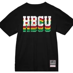 Mitchell & Ness T-Shirts & Tops-Expression Tee Hbcu