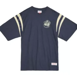 Mitchell & Ness T-Shirts & Tops-Extra Innings S/S Tee Georgetown University